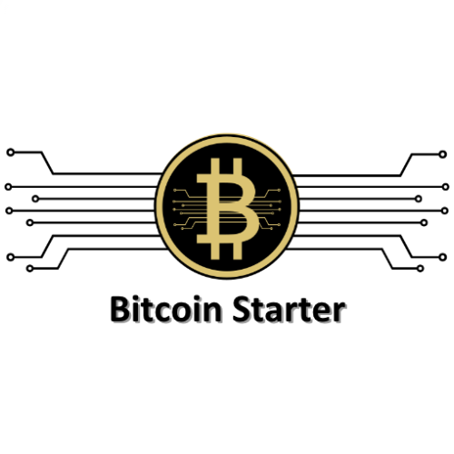 Logo Bitcoin Starter